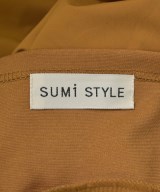 SUMI STYLE（スミスタイル）ワンピース 茶 サイズ:F レディース/2200669988079