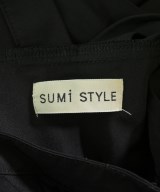 SUMI STYLE（スミスタイル）ワンピース 黒 サイズ:F レディース/2200678797037