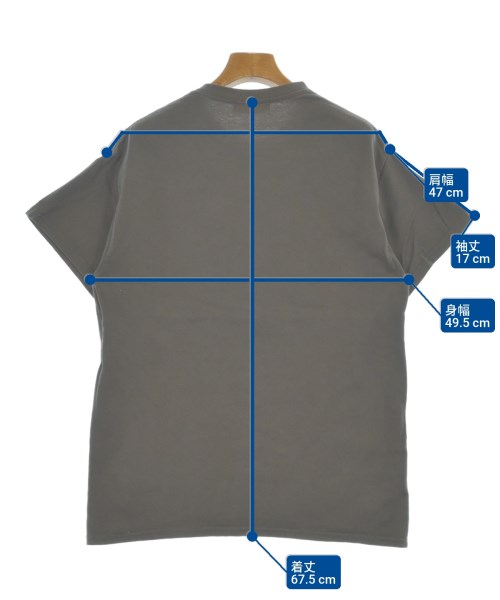 SUMI STYLE（スミスタイル）Tシャツ・カットソー グレー サイズ:F レディース/2200679109051