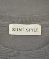 SUMI STYLE（スミスタイル）Tシャツ・カットソー グレー サイズ:F レディース/2200679109051
