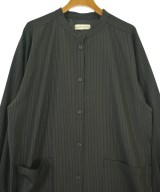 SUMI STYLE（スミスタイル）シャツワンピース 黒 サイズ:F レディース/2200674813014