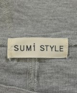 SUMI STYLE（スミスタイル）Tシャツ・カットソー グレー サイズ:F レディース/2200695075200