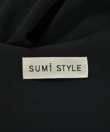 SUMI STYLE（スミスタイル）ワンピース 黒 サイズ:F レディース/2200651170017