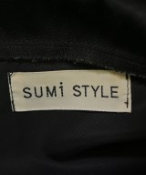 SUMI STYLE（スミスタイル）カジュアルジャケット 黒 サイズ:F レディース/2200656262014