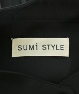 SUMI STYLE（スミスタイル）ワンピース 黒 サイズ:F レディース/2200654115206