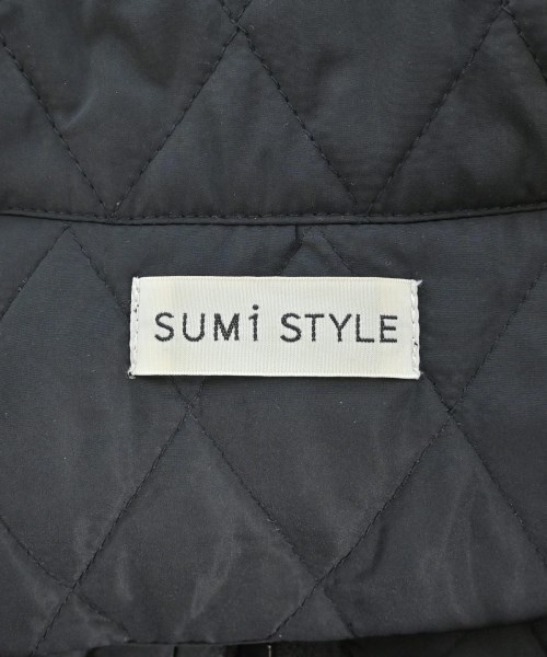SUMI STYLE（スミスタイル）その他 黒 サイズ:F レディース/2200646206035
