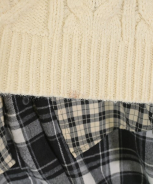 SUMI STYLE（スミスタイル）ニット・セーター 白 サイズ:F レディース/2200660173054