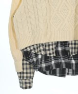 SUMI STYLE（スミスタイル）ニット・セーター 白 サイズ:F レディース/2200660173054