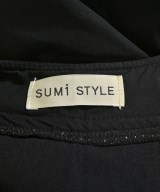 SUMI STYLE（スミスタイル）ワンピース 黒 サイズ:F レディース/2200662045045