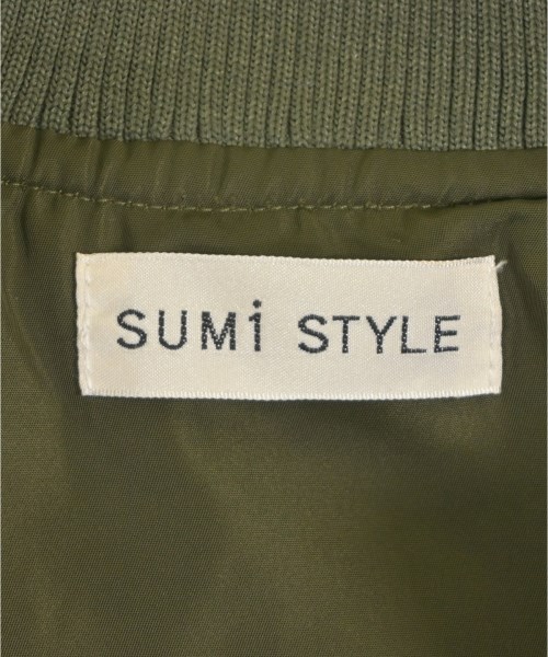 SUMI STYLE（スミスタイル）その他 カーキ サイズ:F レディース/2200716721017