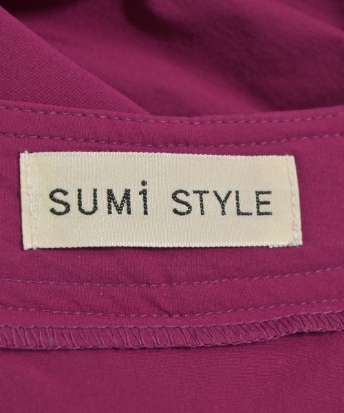SUMI STYLE（スミスタイル）ワンピース ピンク サイズ:F レディース/2200716731016