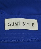 SUMI STYLE（スミスタイル）ワンピース 青 サイズ:F レディース/2200716731023