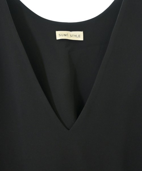 SUMI STYLE（スミスタイル）ワンピース 黒 サイズ:F レディース/2200636134577