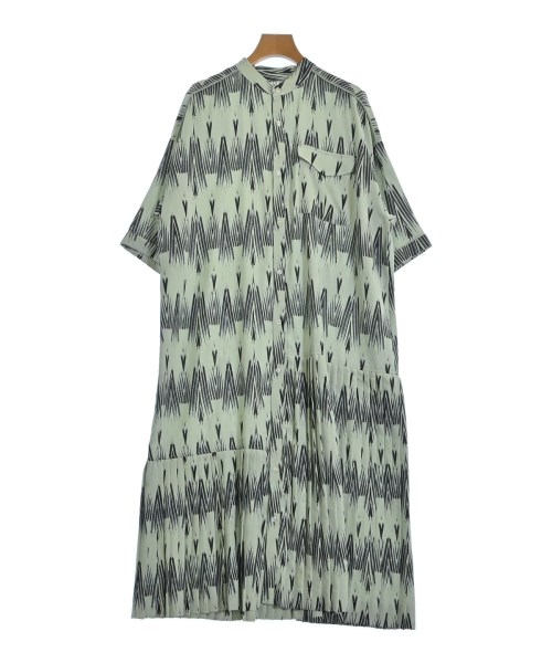 SUMI STYLE(スミスタイル)ワンピース 緑 サイズ:F/2200648426028