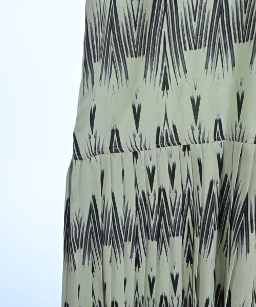 SUMI STYLE（スミスタイル）ワンピース 緑 サイズ:F レディース/2200648426028