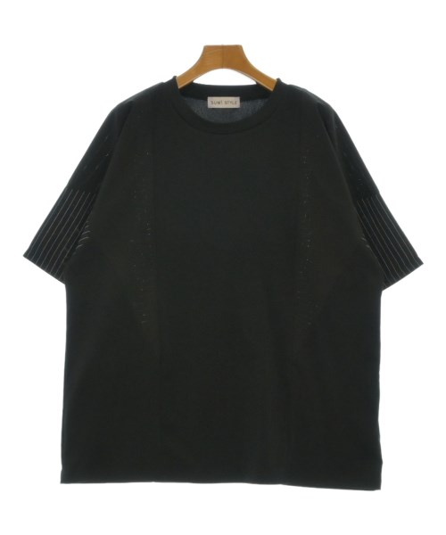 SUMI STYLE(スミスタイル)Tシャツ・カットソー 黒 サイズ:F/2200650487055