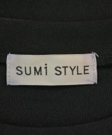 SUMI STYLE（スミスタイル）Tシャツ・カットソー 黒 サイズ:F レディース/2200650487055