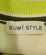 SUMI STYLE（スミスタイル）ベスト/ノースリーブ 白 サイズ:F レディース/2200654195147