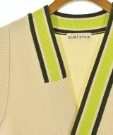 SUMI STYLE（スミスタイル）ベスト/ノースリーブ 白 サイズ:F レディース/2200654195147