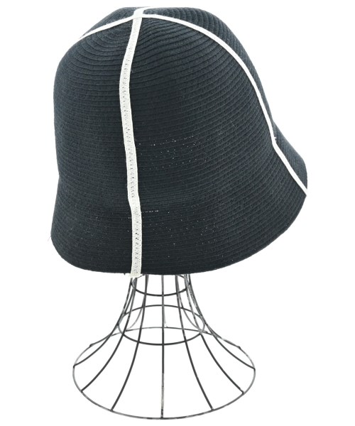 SUMI STYLE（スミスタイル）ストローハット 黒 サイズ:- レディース/2200654195192