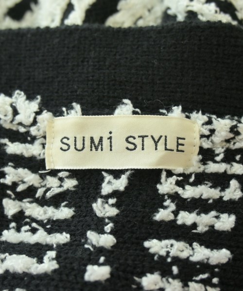 SUMI STYLE（スミスタイル）カーディガン 白 サイズ:F レディース/2200699908054