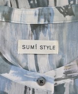 SUMI STYLE（スミスタイル）カジュアルシャツ グレー サイズ:F レディース/2200702309083