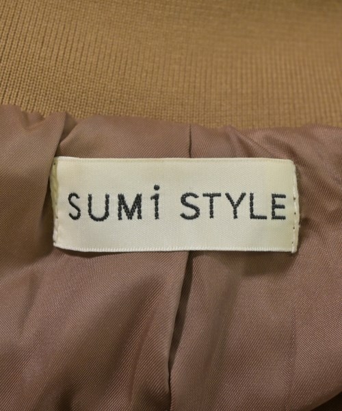 SUMI STYLE（スミスタイル）その他 ベージュ サイズ:F レディース/2200705495059