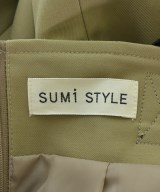 SUMI STYLE（スミスタイル）ワンピース ベージュ サイズ:F レディース/2200703677051