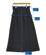 SUMI STYLE（スミスタイル）ロング・マキシ丈スカート 黒 サイズ:F レディース/2200662518037