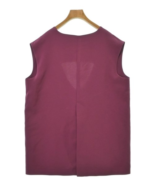 SUMI STYLE（スミスタイル）ベスト ピンク サイズ:F レディース/2200663984039