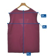 SUMI STYLE（スミスタイル）ベスト ピンク サイズ:F レディース/2200663984039