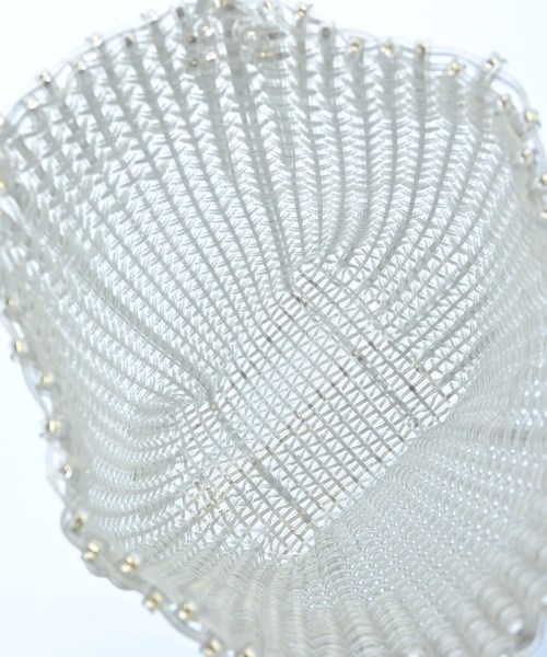 SUMI STYLE（スミスタイル）かごバッグ シルバー サイズ:- レディース/2200668582070