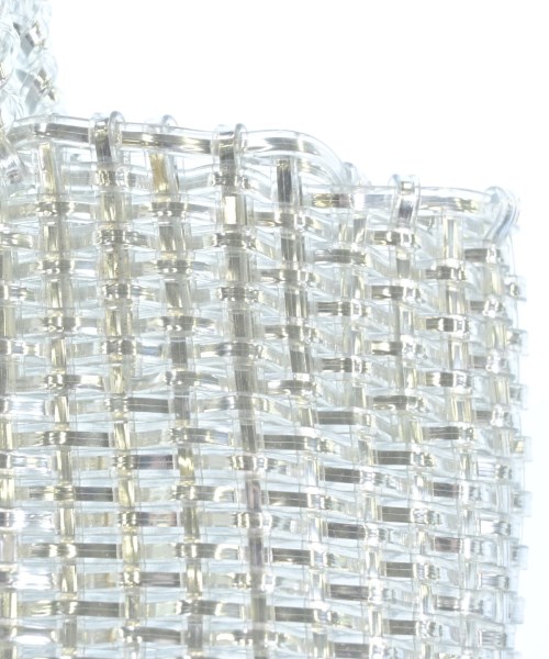 SUMI STYLE（スミスタイル）かごバッグ シルバー サイズ:- レディース/2200668582070