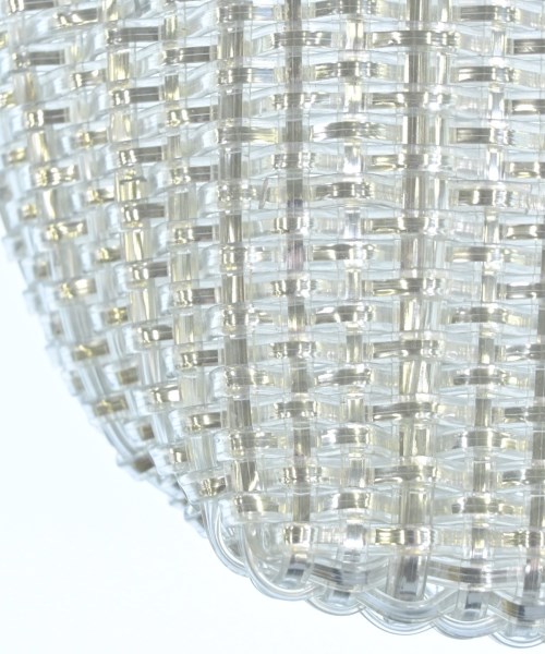 SUMI STYLE（スミスタイル）かごバッグ シルバー サイズ:- レディース/2200668582070