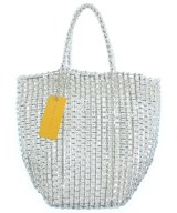 SUMI STYLE（スミスタイル）かごバッグ シルバー サイズ:- レディース/2200668582070