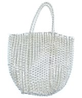 SUMI STYLE（スミスタイル）かごバッグ シルバー サイズ:- レディース/2200668582070