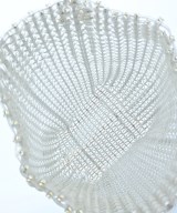 SUMI STYLE（スミスタイル）かごバッグ シルバー サイズ:- レディース/2200668582070