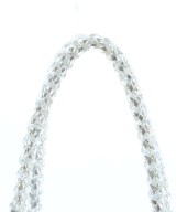 SUMI STYLE（スミスタイル）かごバッグ シルバー サイズ:- レディース/2200668582070