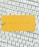SUMI STYLE（スミスタイル）かごバッグ シルバー サイズ:- レディース/2200668582070
