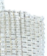 SUMI STYLE（スミスタイル）かごバッグ シルバー サイズ:- レディース/2200668582070