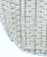 SUMI STYLE（スミスタイル）かごバッグ シルバー サイズ:- レディース/2200668582070