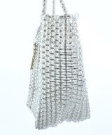 SUMI STYLE（スミスタイル）かごバッグ シルバー サイズ:- レディース/2200668582070