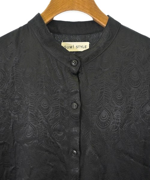 SUMI STYLE（スミスタイル）ワンピース 黒 サイズ:F レディース/2200669722024