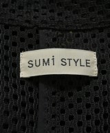 SUMI STYLE（スミスタイル）ジャケット 黒 サイズ:F レディース/2200737103106