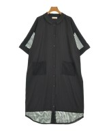 SUMI STYLE（スミスタイル）シャツワンピース 黒 サイズ:F レディース/2200718599027