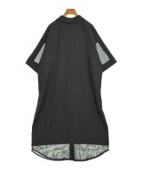 SUMI STYLE（スミスタイル）シャツワンピース 黒 サイズ:F レディース/2200718599027