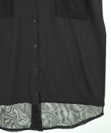 SUMI STYLE（スミスタイル）シャツワンピース 黒 サイズ:F レディース/2200718599027