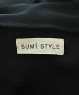 SUMI STYLE（スミスタイル）Tシャツ・カットソー 黒 サイズ:F レディース/2200725546069
