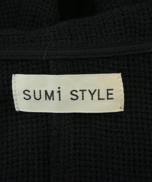 SUMI STYLE（スミスタイル）その他 黒 サイズ:F レディース/2200724197033
