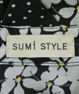 SUMI STYLE（スミスタイル）ブラウス 黒 サイズ:F レディース/2200680098085